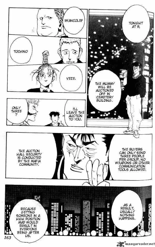 Hunter X Hunter Chapter 72: September First 1 – Page 8