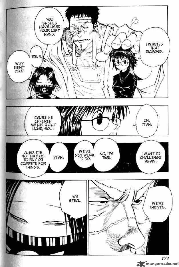 Hunter X Hunter Chapter 72: September First 1 – Page 19