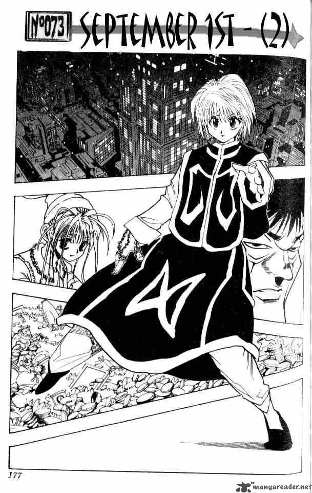 Hunter X Hunter Chapter 73: September First 2 – Page 2