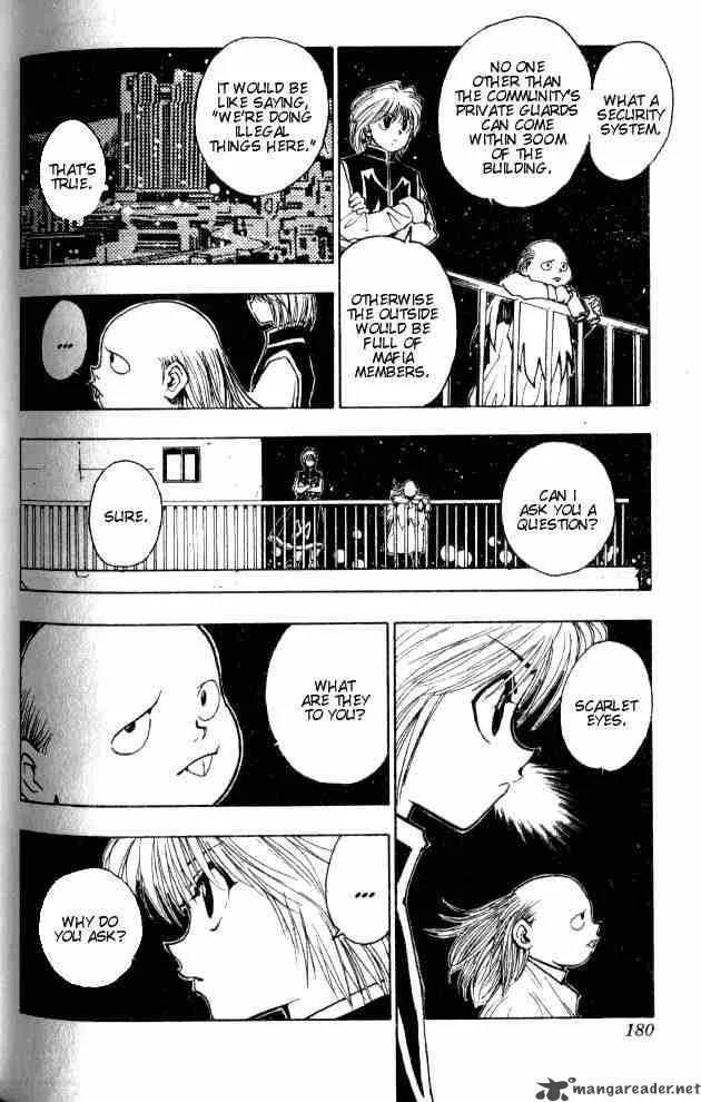 Hunter X Hunter Chapter 73: September First 2 – Page 5