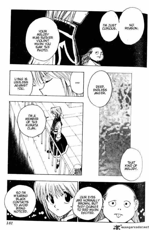 Hunter X Hunter Chapter 73: September First 2 – Page 6