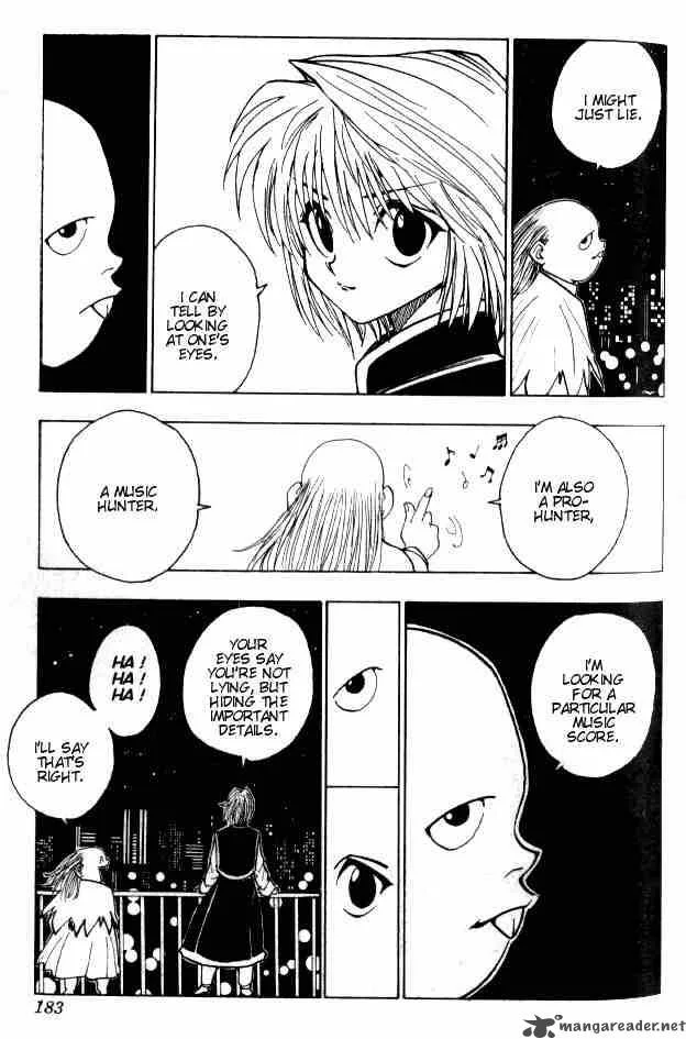 Hunter X Hunter Chapter 73: September First 2 – Page 8