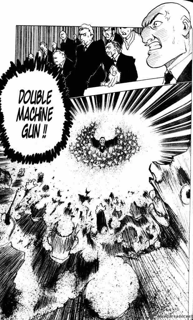 Hunter X Hunter Chapter 73: September First 2 – Page 14