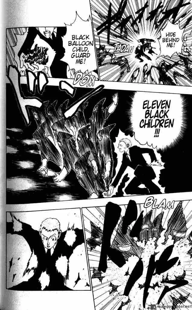 Hunter X Hunter Chapter 73: September First 2 – Page 15