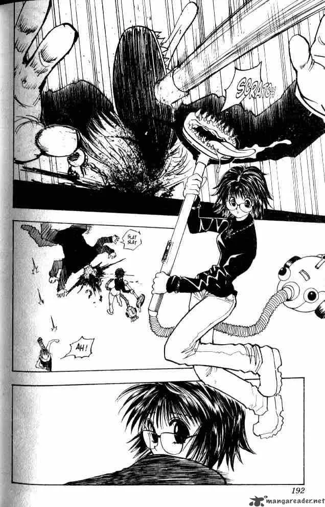 Hunter X Hunter Chapter 73: September First 2 – Page 17