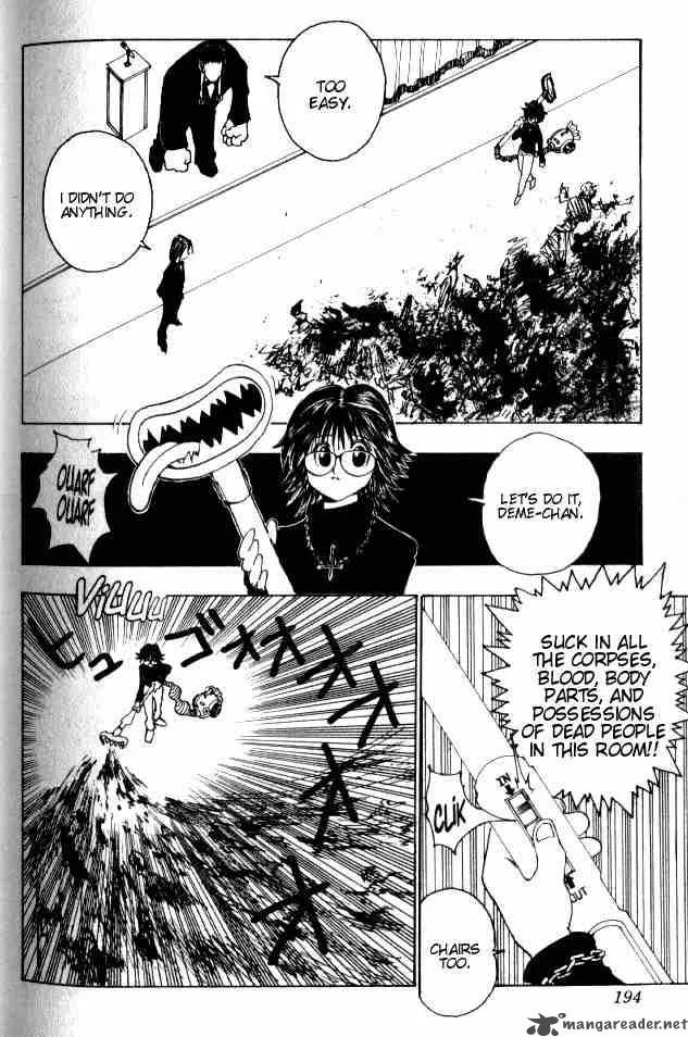 Hunter X Hunter Chapter 73: September First 2 – Page 19