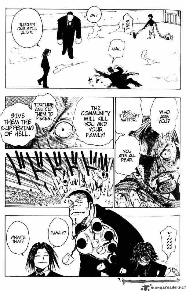 Hunter X Hunter Chapter 73: September First 2 – Page 20