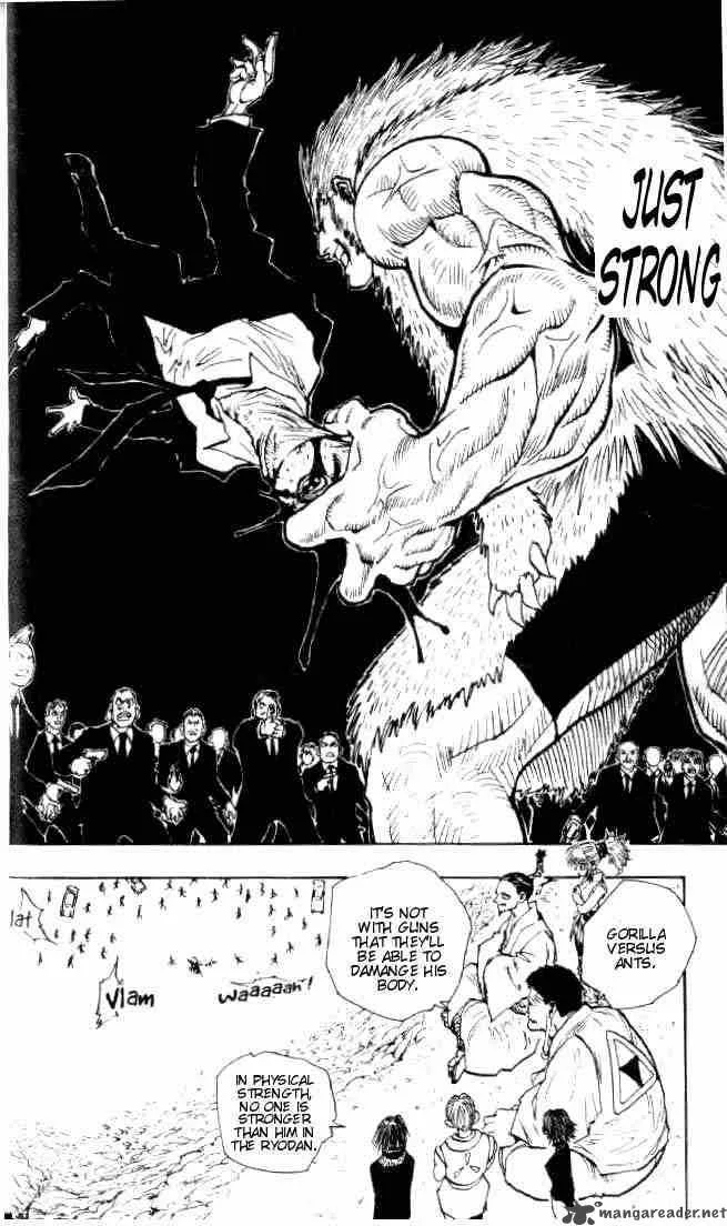 Hunter X Hunter Chapter 75: September First 4 – Page 5