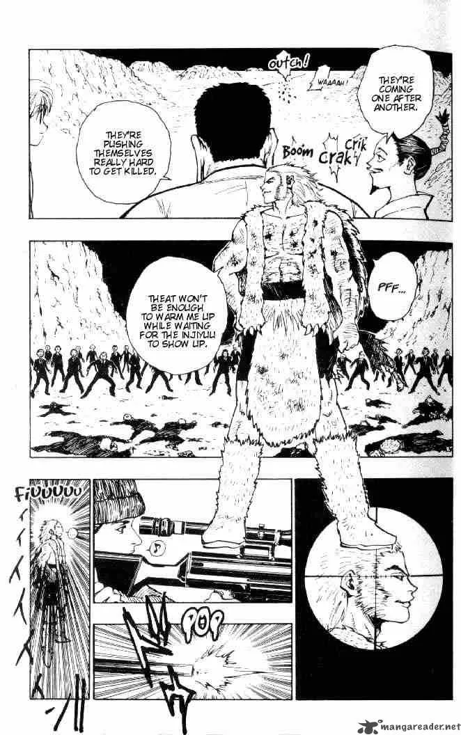 Hunter X Hunter Chapter 75: September First 4 – Page 6