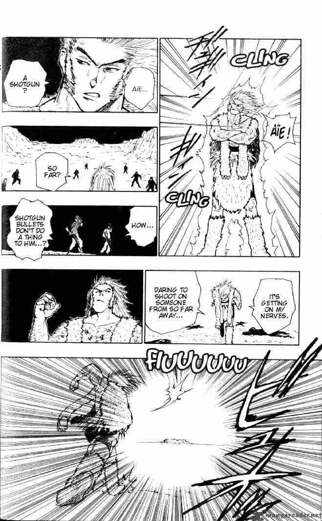 Hunter X Hunter Chapter 75: September First 4 – Page 7