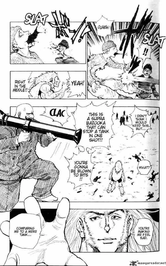 Hunter X Hunter Chapter 75: September First 4 – Page 8