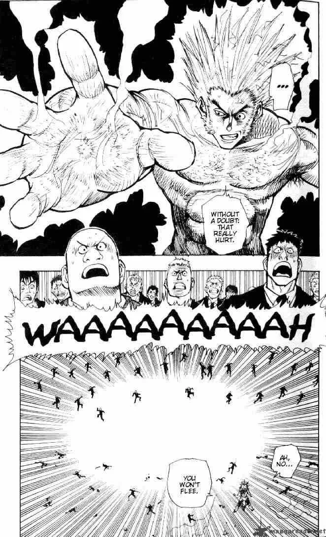 Hunter X Hunter Chapter 75: September First 4 – Page 10