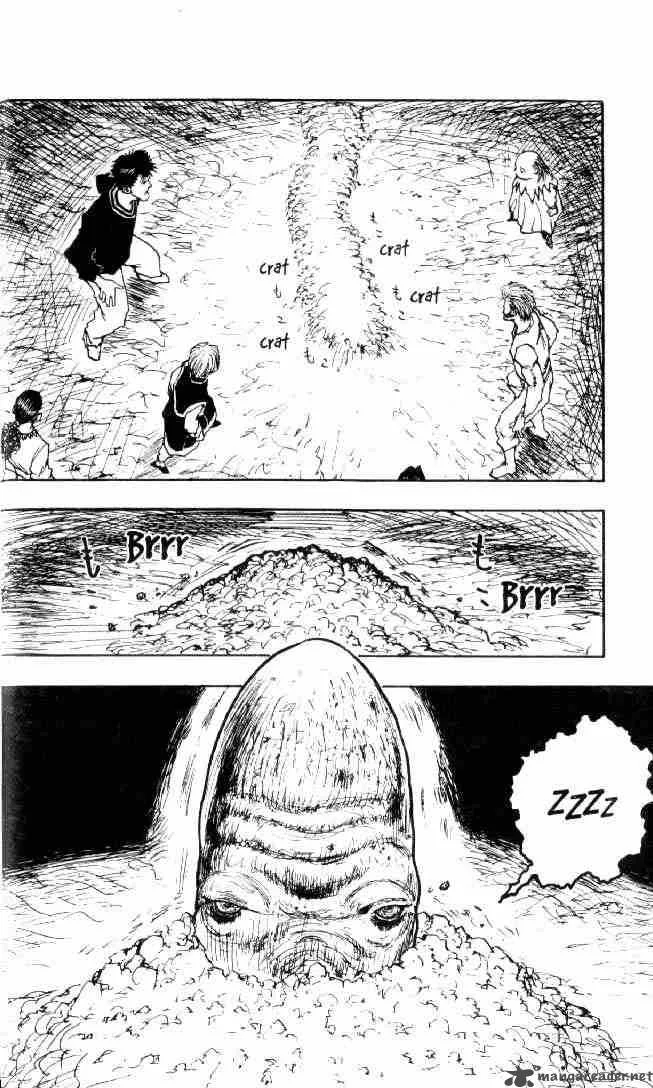 Hunter X Hunter Chapter 75: September First 4 – Page 13