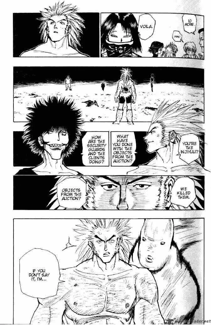 Hunter X Hunter Chapter 75: September First 4 – Page 16