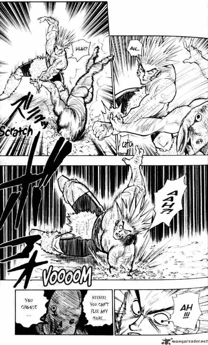 Hunter X Hunter Chapter 76: September First 5 – Page 3