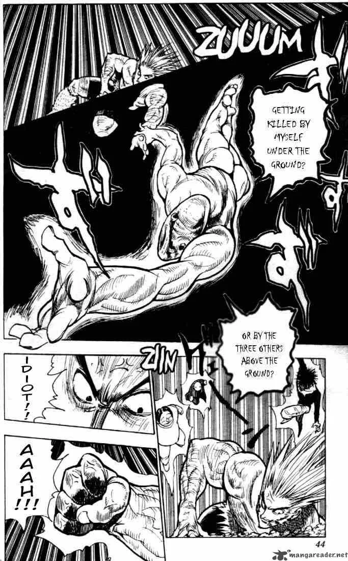 Hunter X Hunter Chapter 76: September First 5 – Page 4