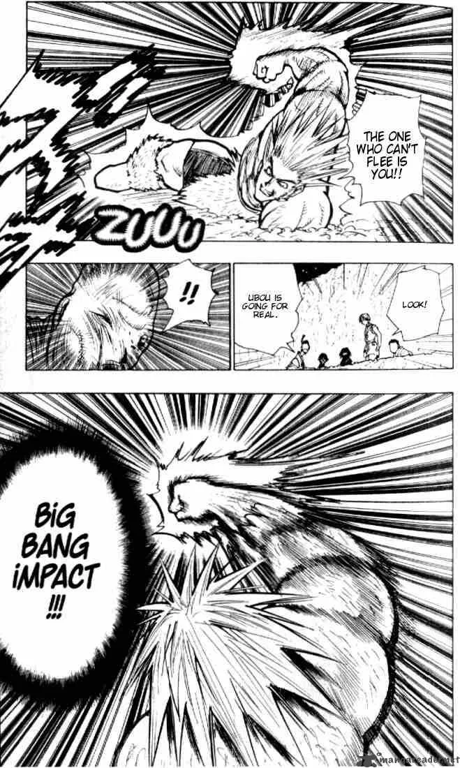 Hunter X Hunter Chapter 76: September First 5 – Page 5