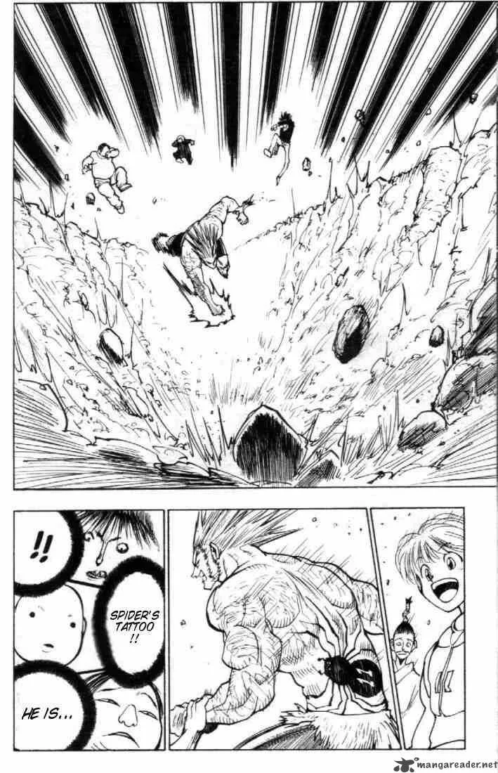 Hunter X Hunter Chapter 76: September First 5 – Page 6