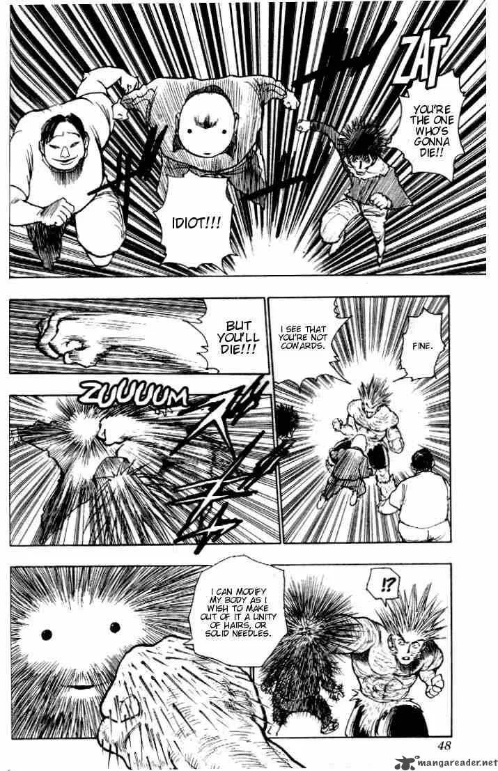 Hunter X Hunter Chapter 76: September First 5 – Page 8