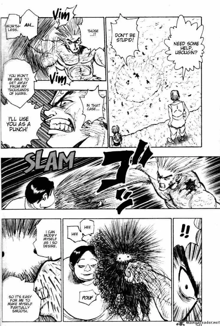 Hunter X Hunter Chapter 76: September First 5 – Page 10
