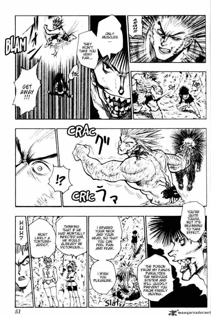 Hunter X Hunter Chapter 76: September First 5 – Page 11