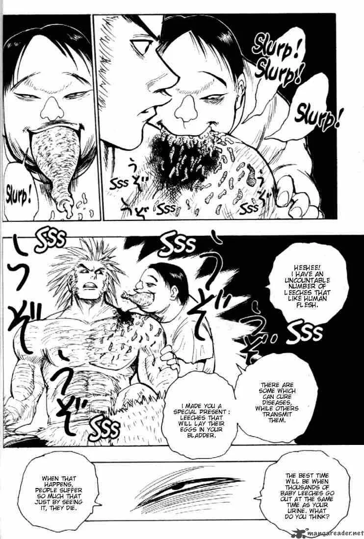Hunter X Hunter Chapter 76: September First 5 – Page 12