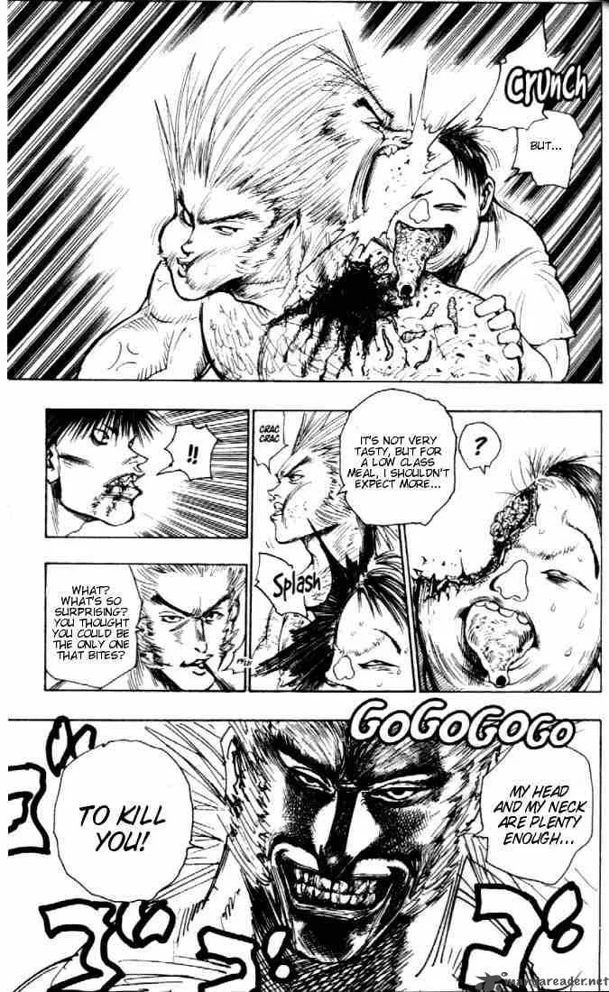 Hunter X Hunter Chapter 76: September First 5 – Page 13