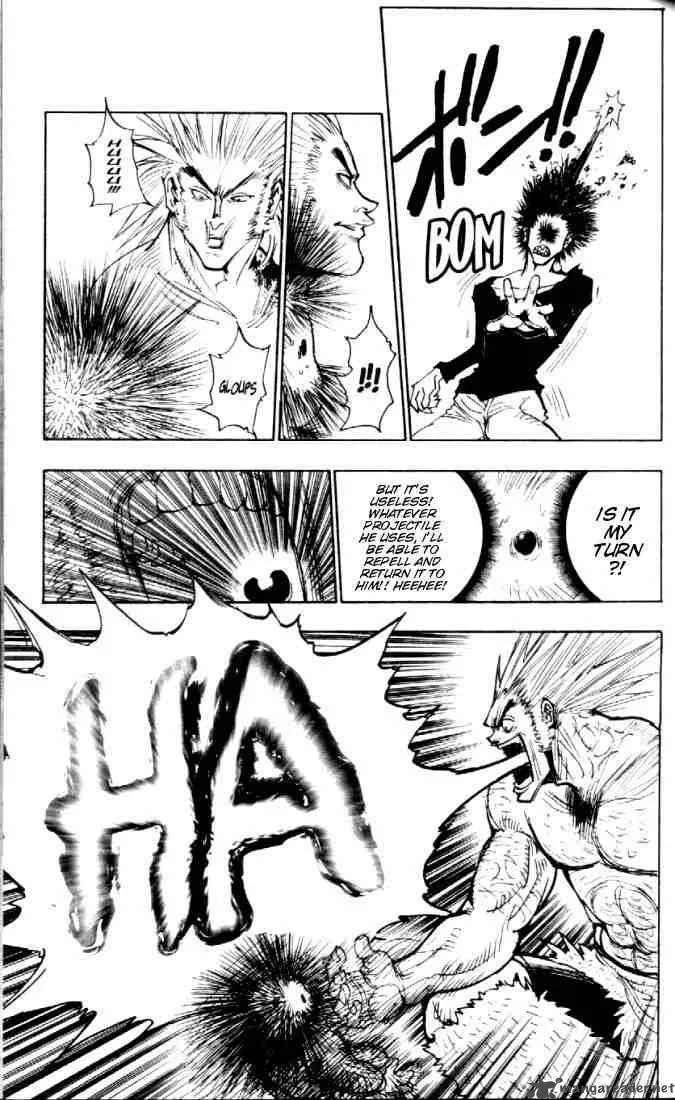 Hunter X Hunter Chapter 76: September First 5 – Page 15
