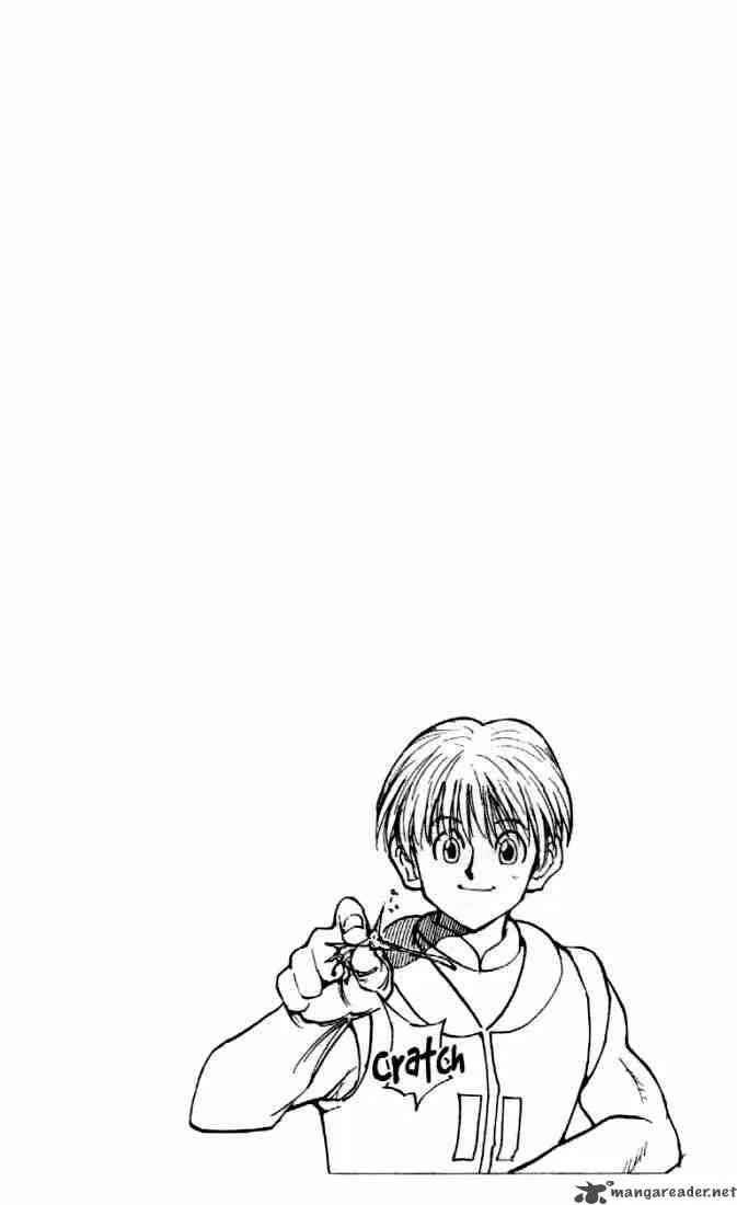 Hunter X Hunter Chapter 76: September First 5 – Page 20