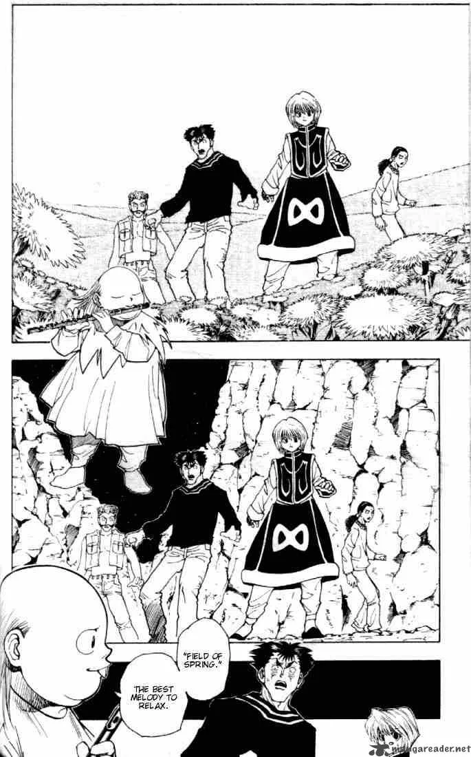 Hunter X Hunter Chapter 77: September First 6 – Page 2