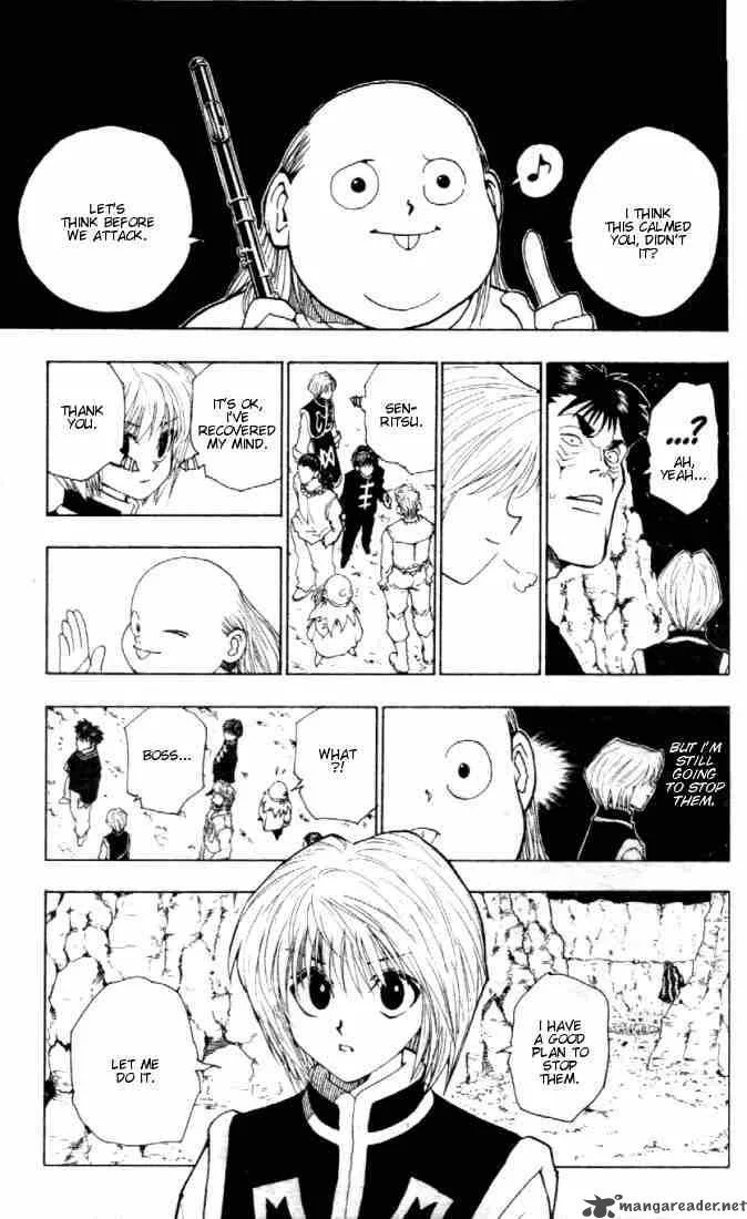 Hunter X Hunter Chapter 77: September First 6 – Page 3