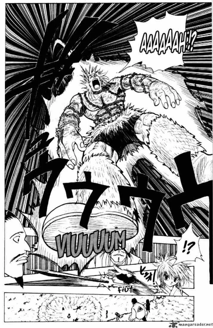 Hunter X Hunter Chapter 77: September First 6 – Page 6