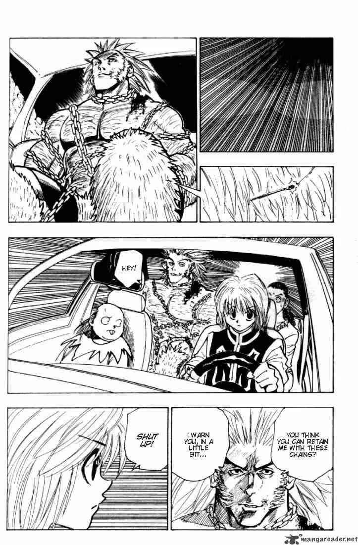 Hunter X Hunter Chapter 77: September First 6 – Page 8