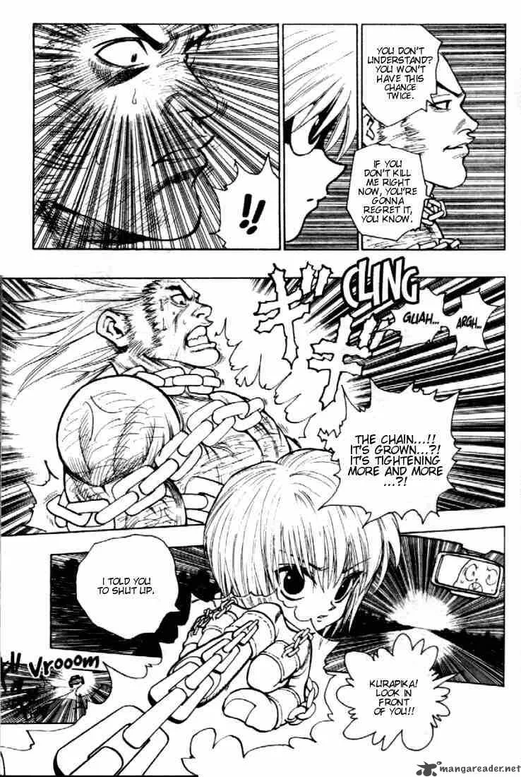 Hunter X Hunter Chapter 77: September First 6 – Page 9