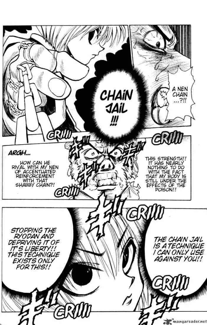 Hunter X Hunter Chapter 77: September First 6 – Page 10