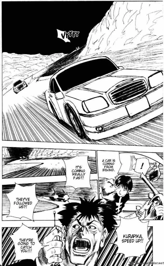 Hunter X Hunter Chapter 77: September First 6 – Page 12