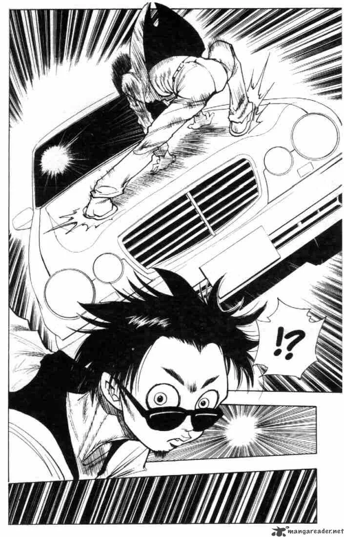Hunter X Hunter Chapter 77: September First 6 – Page 14