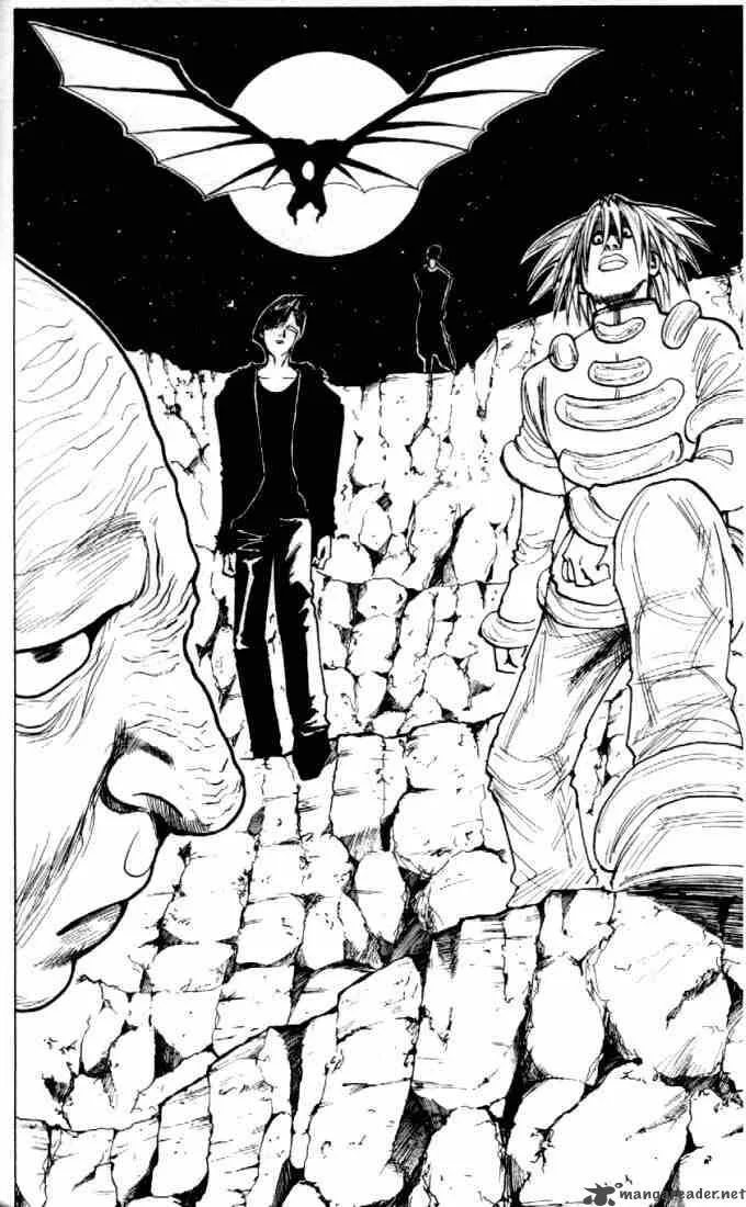 Hunter X Hunter Chapter 77: September First 6 – Page 18