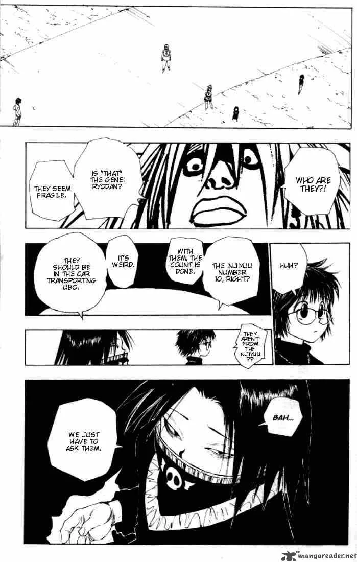 Hunter X Hunter Chapter 77: September First 6 – Page 19