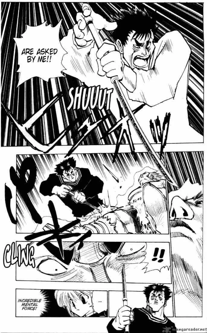 Hunter X Hunter Chapter 78: September First 7 – Page 5