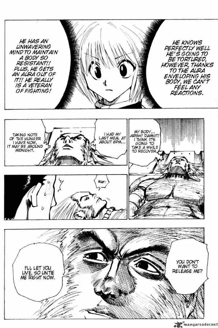 Hunter X Hunter Chapter 78: September First 7 – Page 6