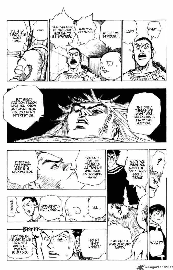 Hunter X Hunter Chapter 78: September First 7 – Page 7