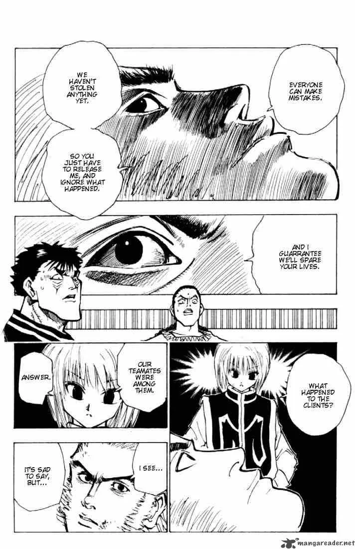 Hunter X Hunter Chapter 78: September First 7 – Page 8