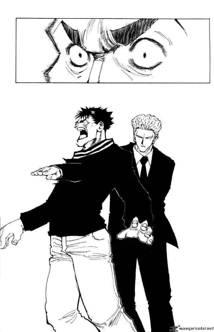 Hunter X Hunter Chapter 78: September First 7 – Page 17