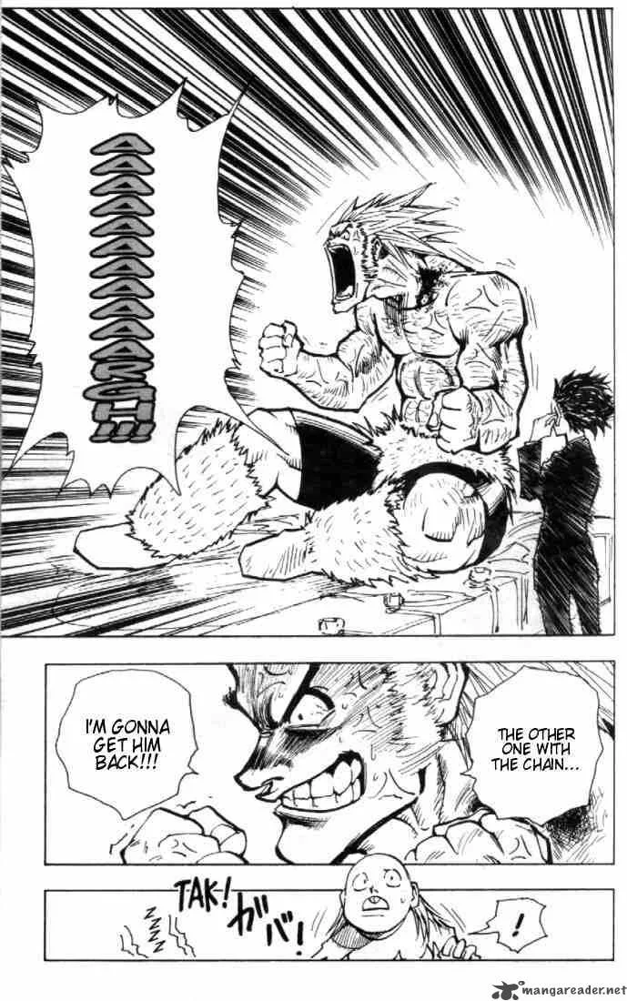 Hunter X Hunter Chapter 78: September First 7 – Page 19