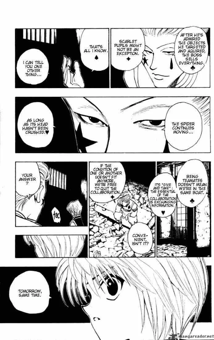Hunter X Hunter Chapter 79: September Second 1 – Page 5