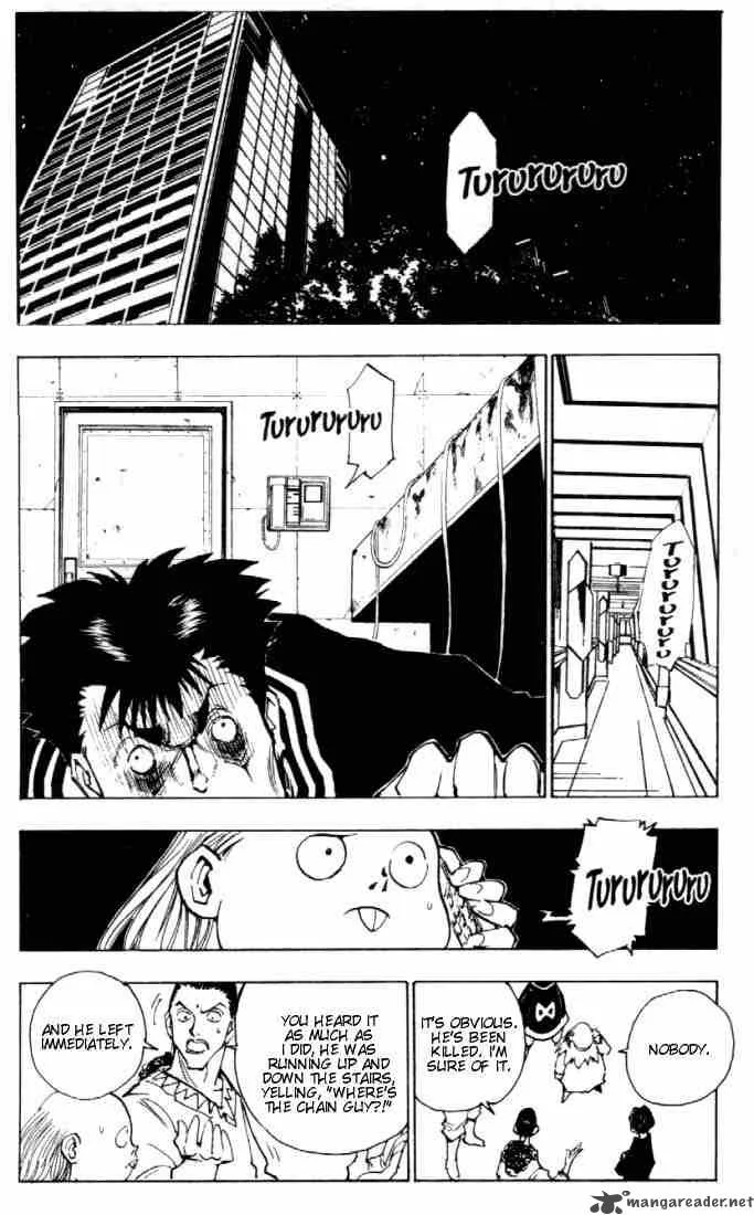 Hunter X Hunter Chapter 79: September Second 1 – Page 6