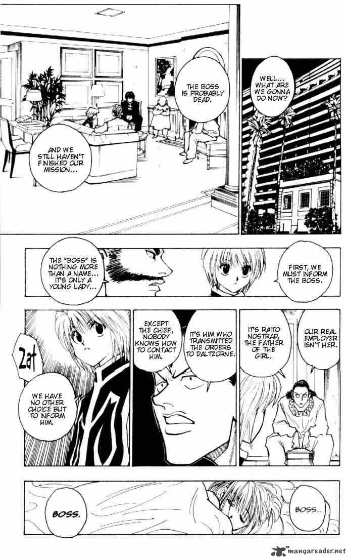 Hunter X Hunter Chapter 79: September Second 1 – Page 7