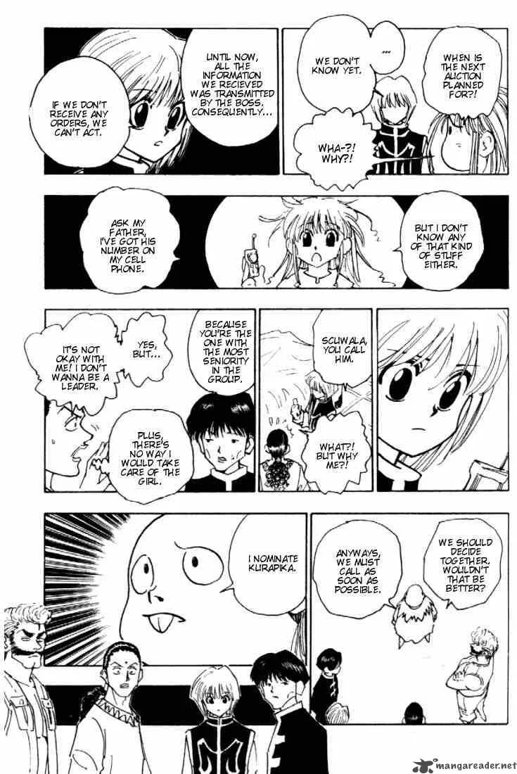 Hunter X Hunter Chapter 79: September Second 1 – Page 9