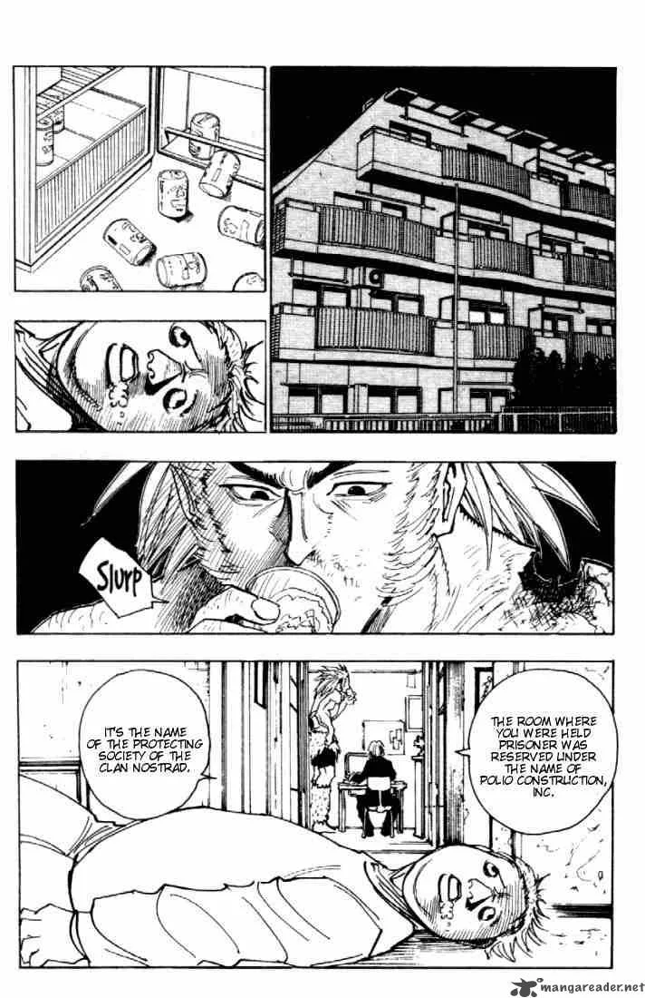 Hunter X Hunter Chapter 79: September Second 1 – Page 14